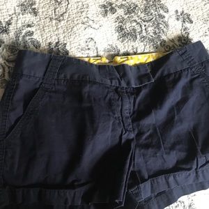 J. Crew chino shorts